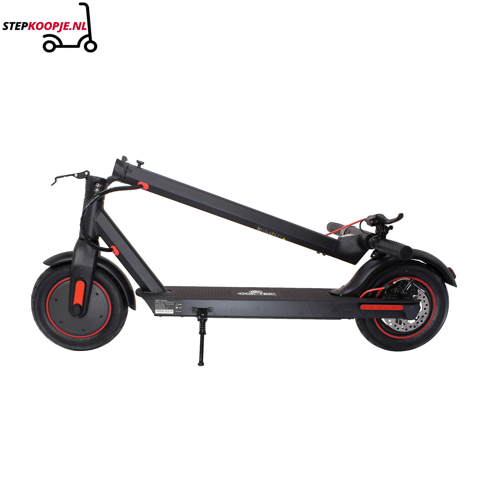 Elektrische step Elektrische step V10