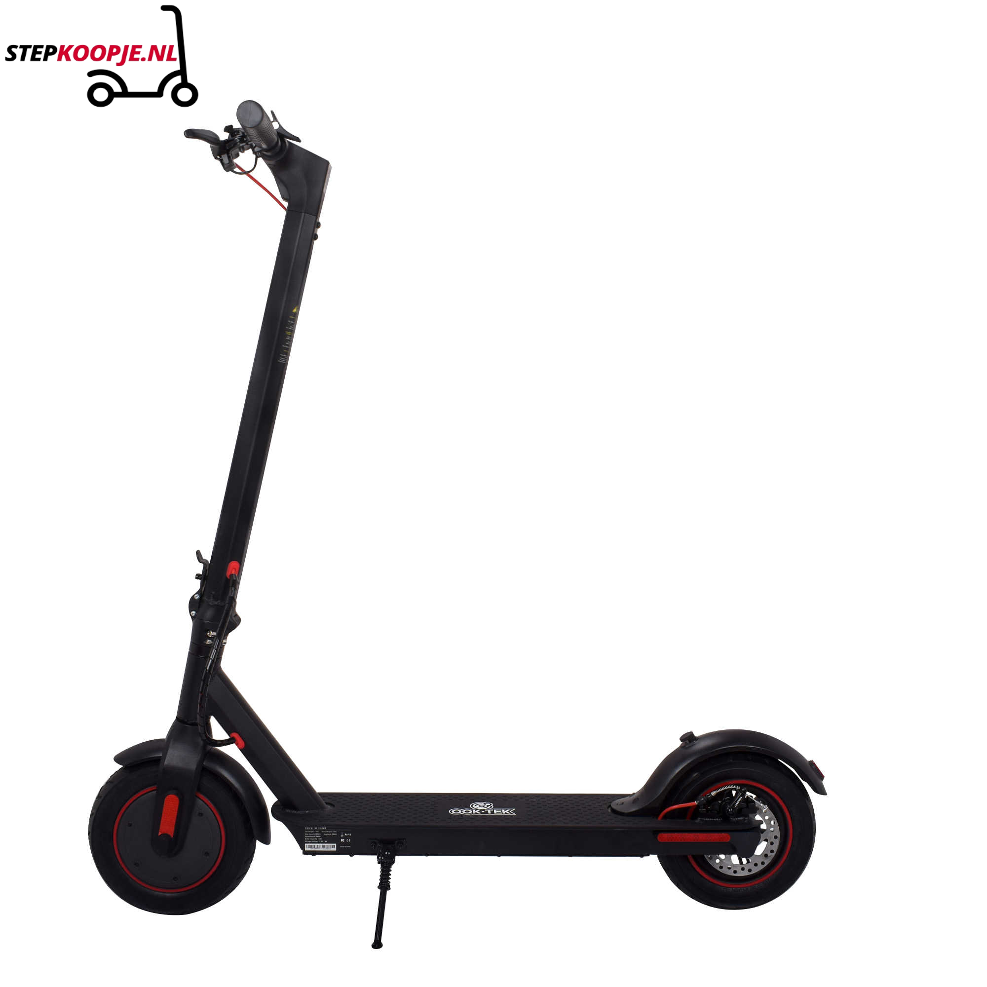 Elektrische step kopen ooktek v10 elektrische step